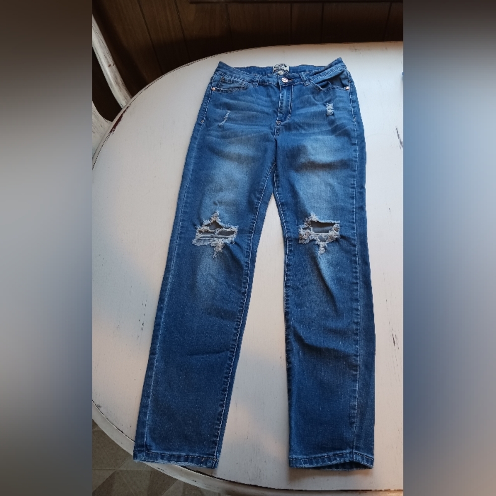 EUC Denim Blvd Los Angeles size 7 jeans